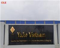 CUNG CÁP MÁY BIẾN ÁP TẠI YAJIE VIỆT NAM ĐÀ NẴNG